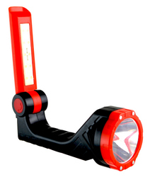 Hotline Explorer Mini Solar Torch - this is AMAZING.  Seriously love this torch.